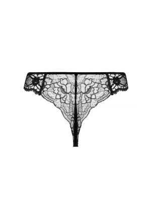 SUBLIME EN DENTELLE Zwart