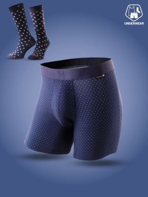 KATOEN Blauw