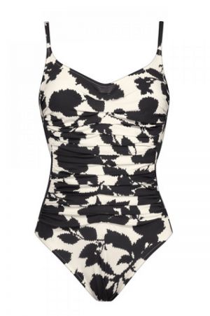  Cream black