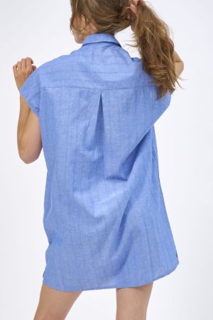  Blauw