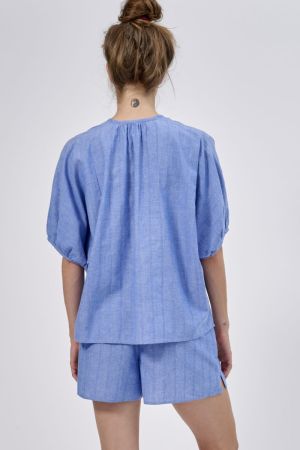  Blauw