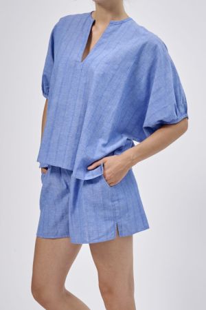  Blauw