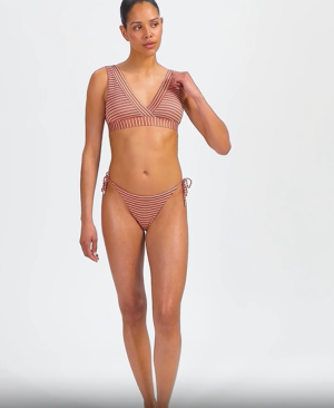 Caramal Stripe Caramel
